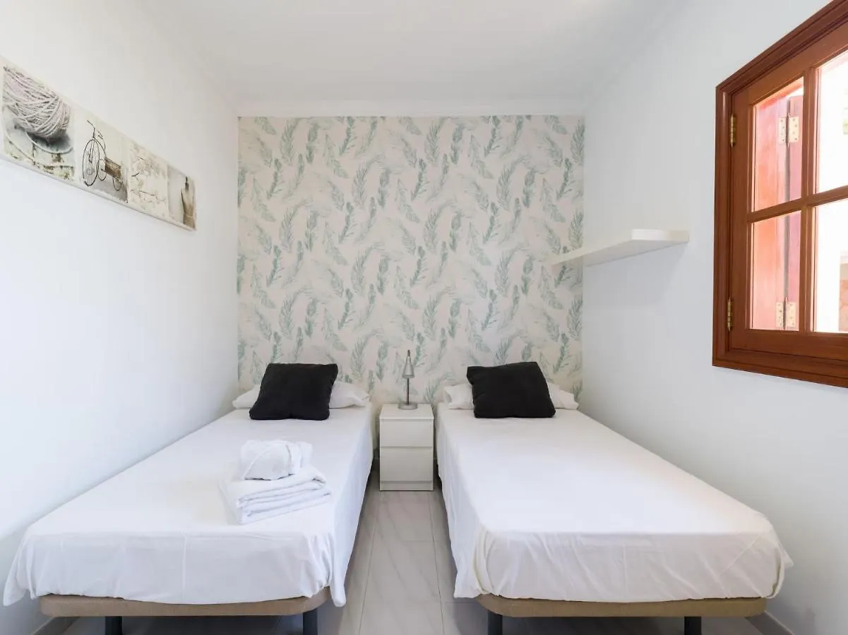 Sonnenland Hill Villas Maspalomas