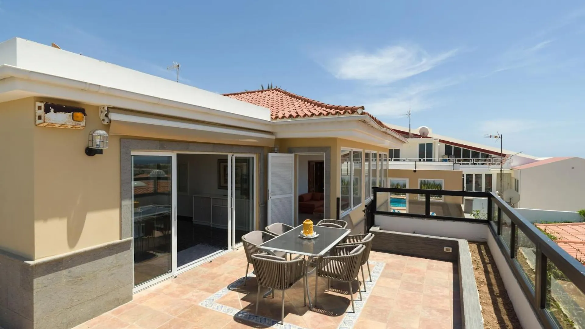 Sonnenland Hill Villas Maspalomas